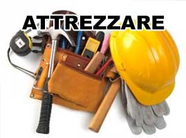 ATTREZZARE