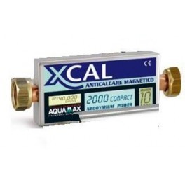 ANTICALCARE MAGNETICO XCAL 2000 COMPACT AQUAMAX