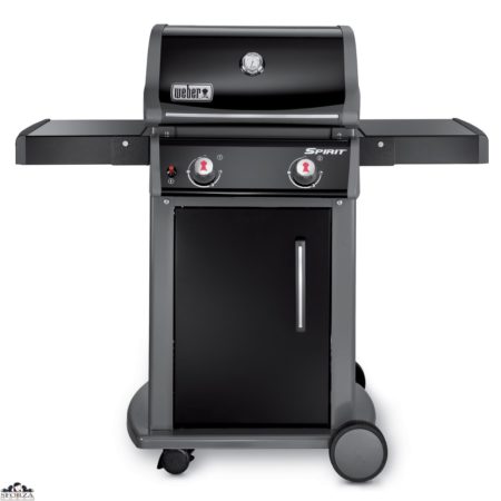 BARBECUE SPIRIT ORIGINAL E-210 BLACK WEBER