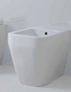 BIDET TULIP ONE AZZURRA