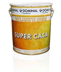 PITTURA SUPER CASA LT 14 DOMINAL