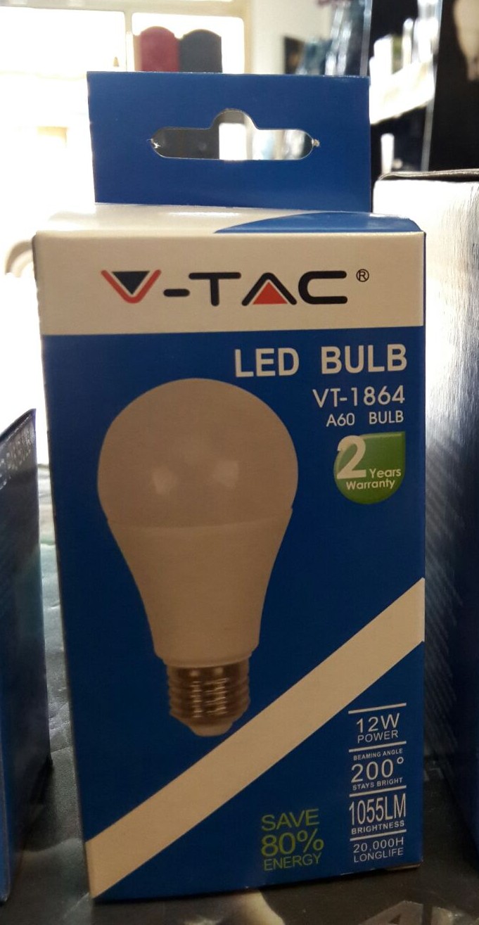 LAMPADINA A LED