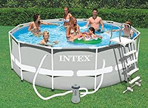 PISCINA CON POMPA CM 366X122 INTEX